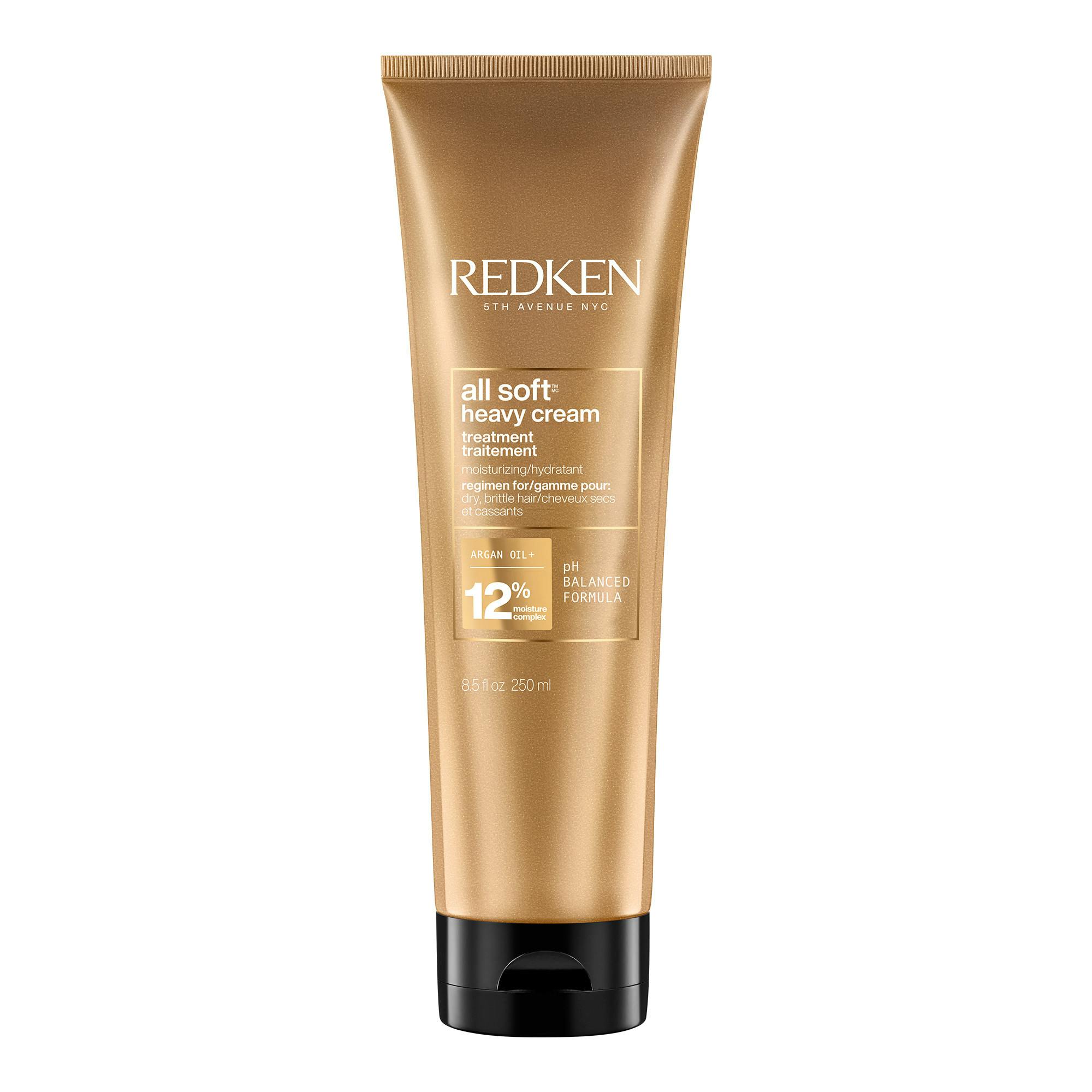 Redken All Soft - Heavy Cream 250 ml