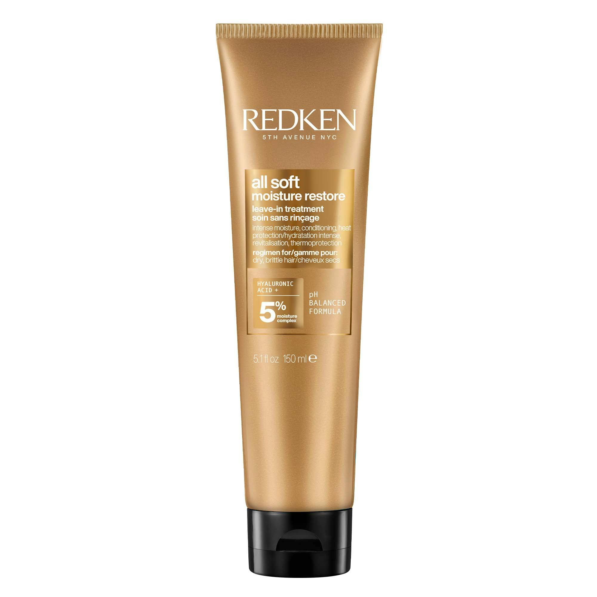 Redken All Soft Moisture Restore Leave-In 150 ml