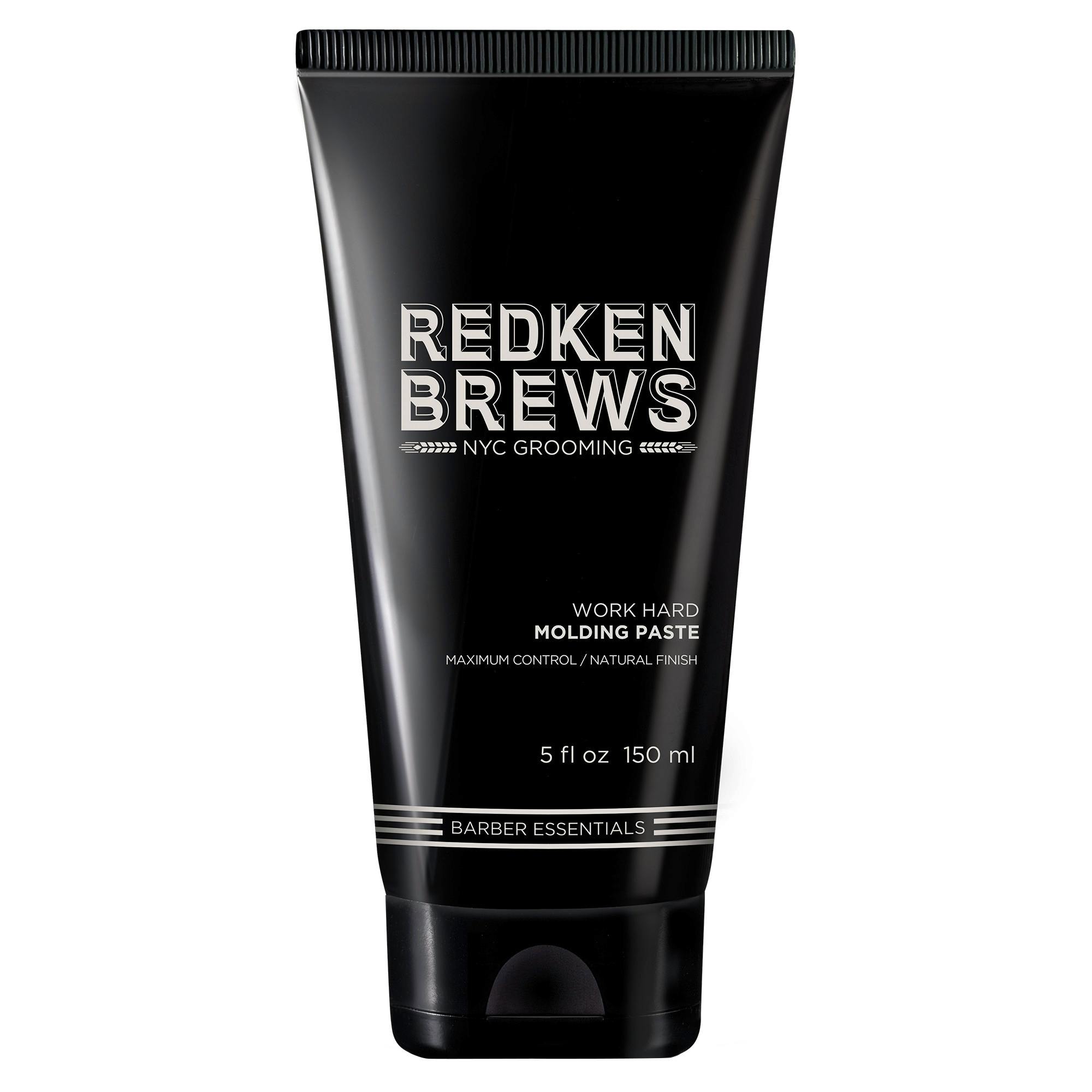 Redken Brews Work Hard Molding Paste 150 ml