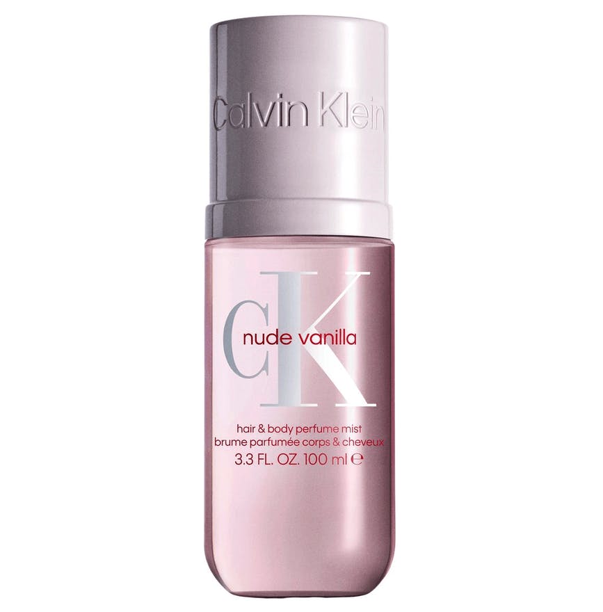 Calvin Klein Hair & Body Mist Nude Vanilla 100 ml