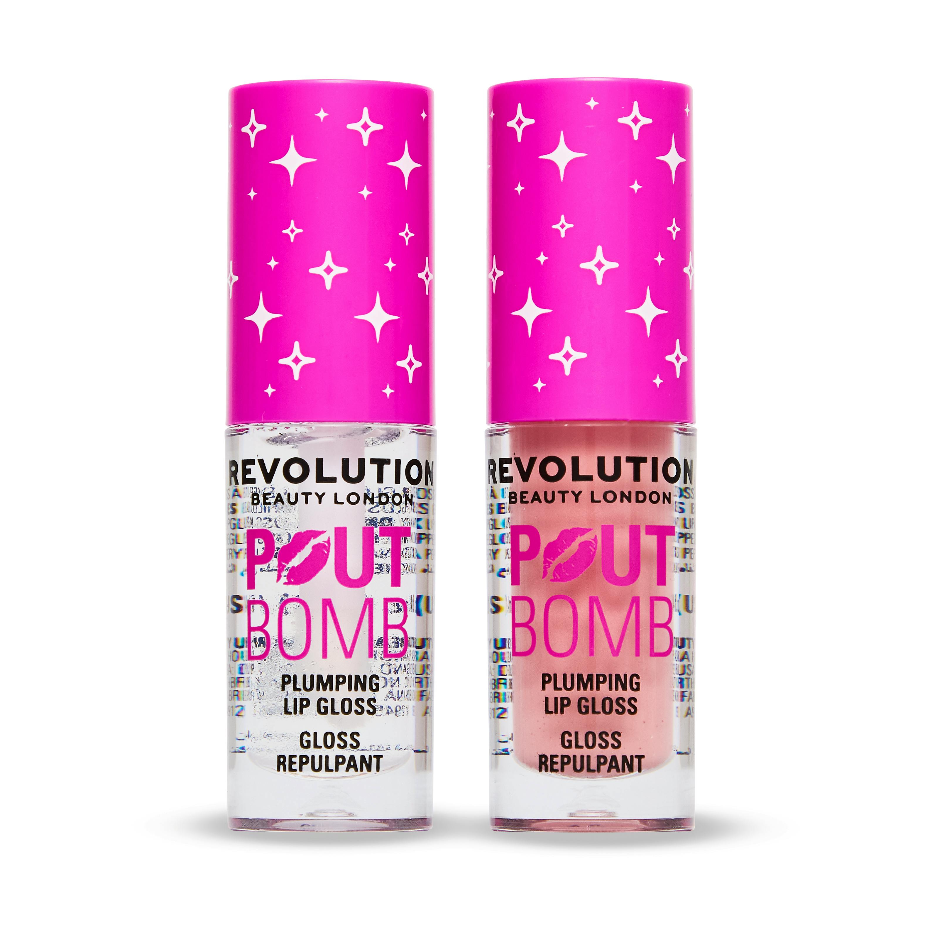 Revolution Candy Lips Duo 2 st