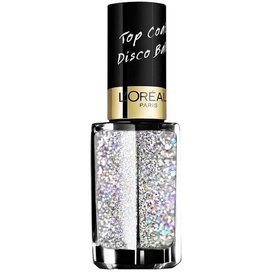 L'Oréal Paris Color Riche Nail Polish Top Coat 922 Disco Ball 5 ml £2.99