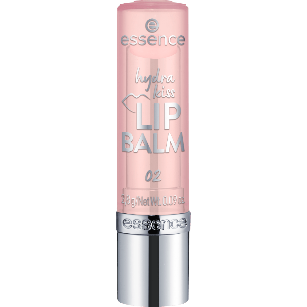 Essence Hydra Kiss Lip Balm 02 Cotton Kiss 2 g