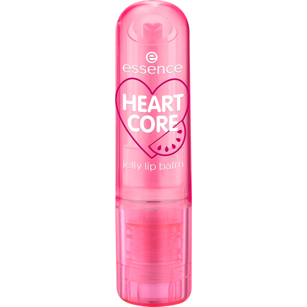 Essence Heart Core Jelly Lip Balm 02 Melon-licious 3 g