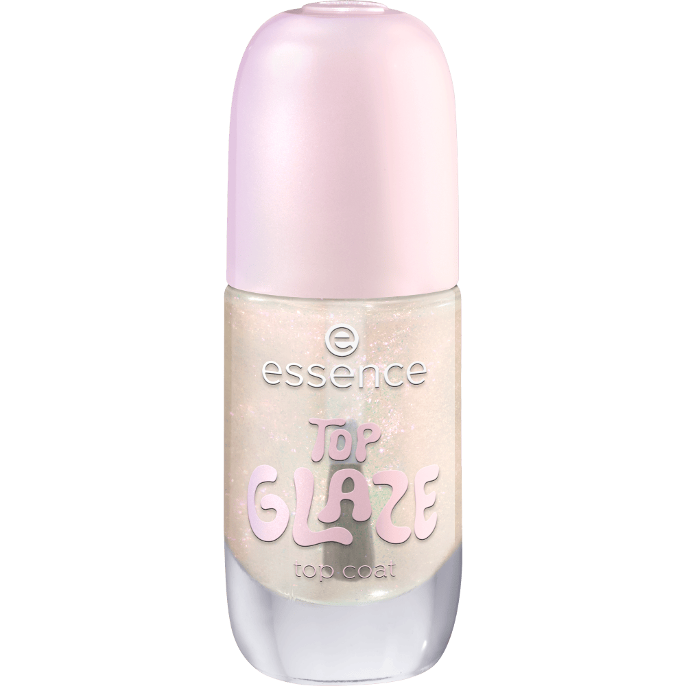 Essence Top Glaze Top Coat 8 ml