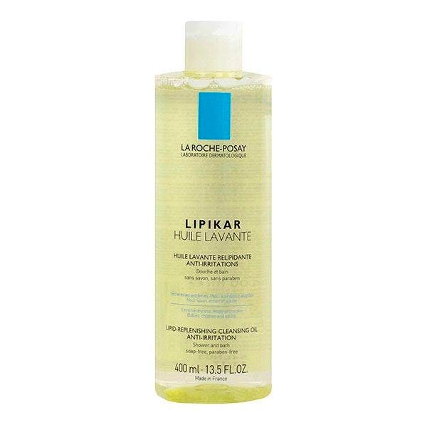 La RochePosay Lipikar Cleansing Oil 400 ml £12.99