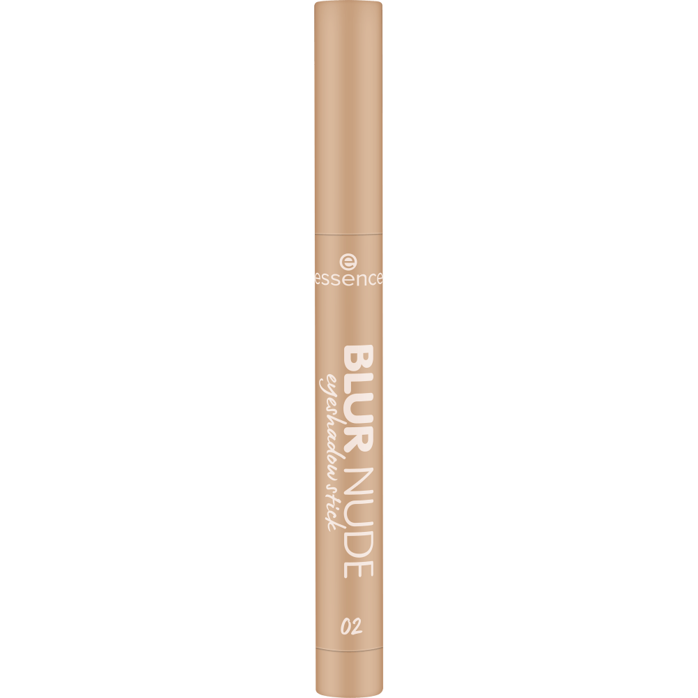 Essence Blur Nude Eyeshadow Stick 02 Soft Macchiato 1.2 g