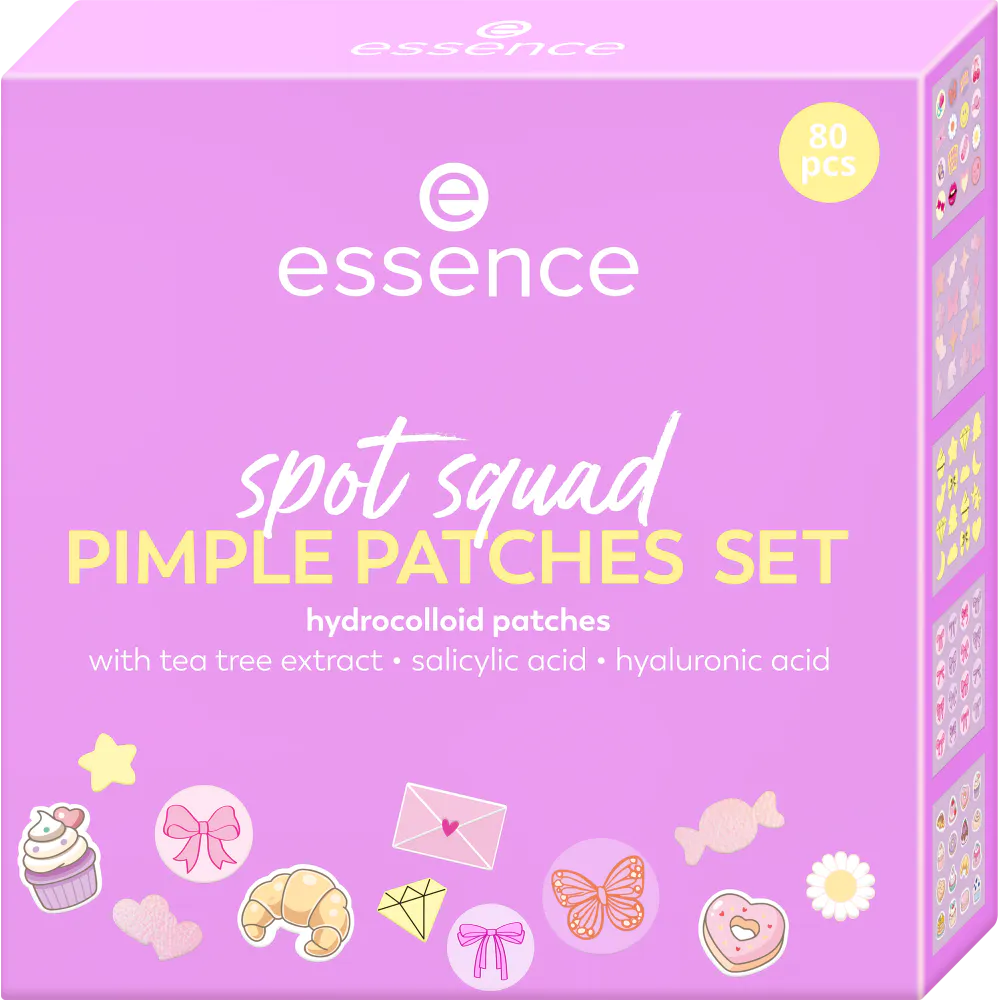 Essence Spot Squad Pimple Patches Set 02 Oops I Patched It Again 80 st