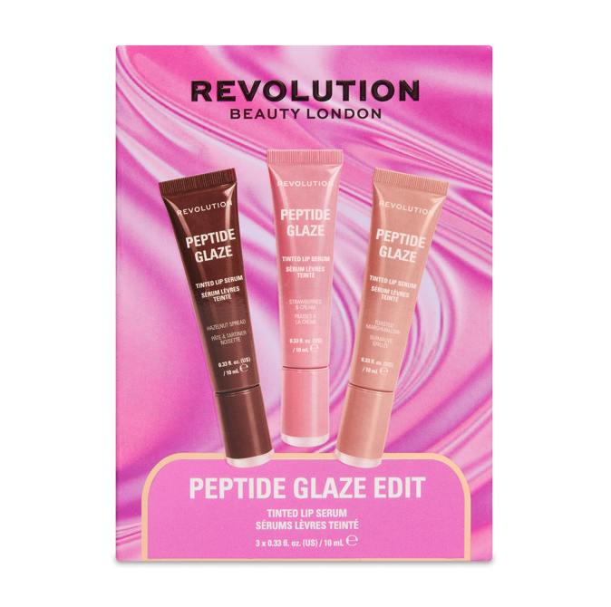 Revolution Peptide Glaze Edit 3 ml