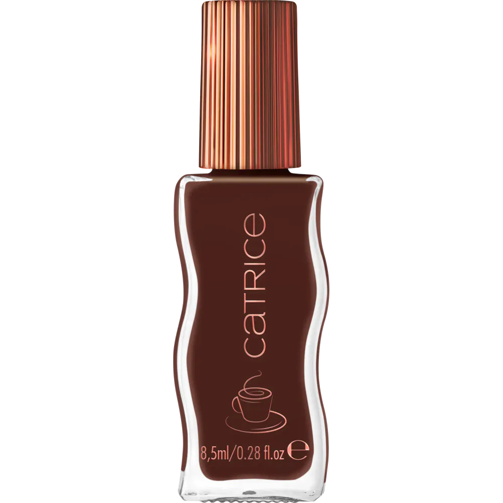 Catrice Autumn Delights Sweet Treat Lip Glaze C03 Daily Dose of Coffee 8 ml