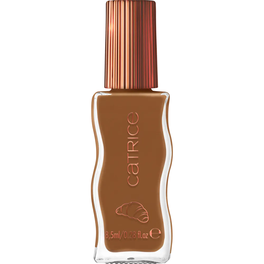 Catrice Autumn Delights Sweet Treat Lip Glaze C02 Fresh Baked Croissant 8 ml