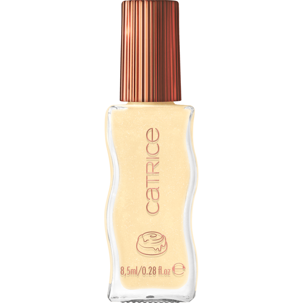 Catrice Autumn Delights Sweet Treat Lip Glaze C01 Tasty Cinnamon Bun 8 ml
