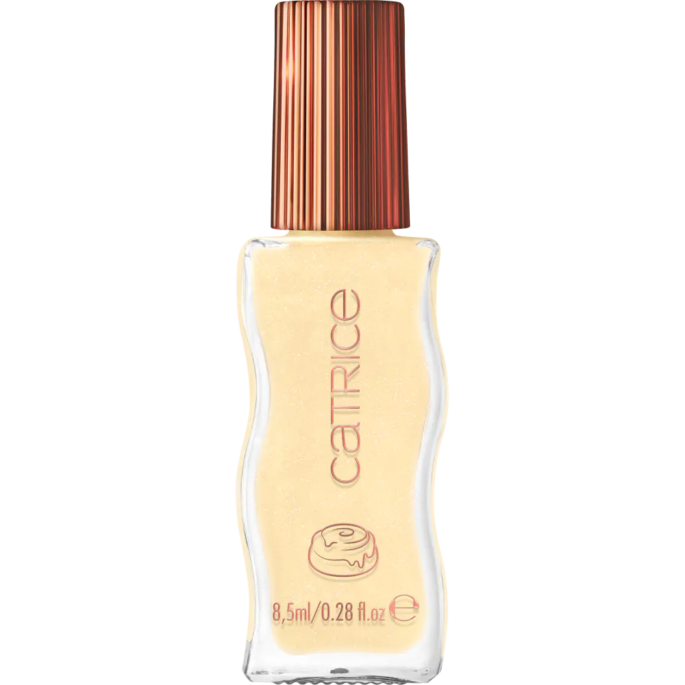 Catrice Autumn Delights Sweet Treat Lip Glaze C01 Tasty Cinnamon Bun 8 ml