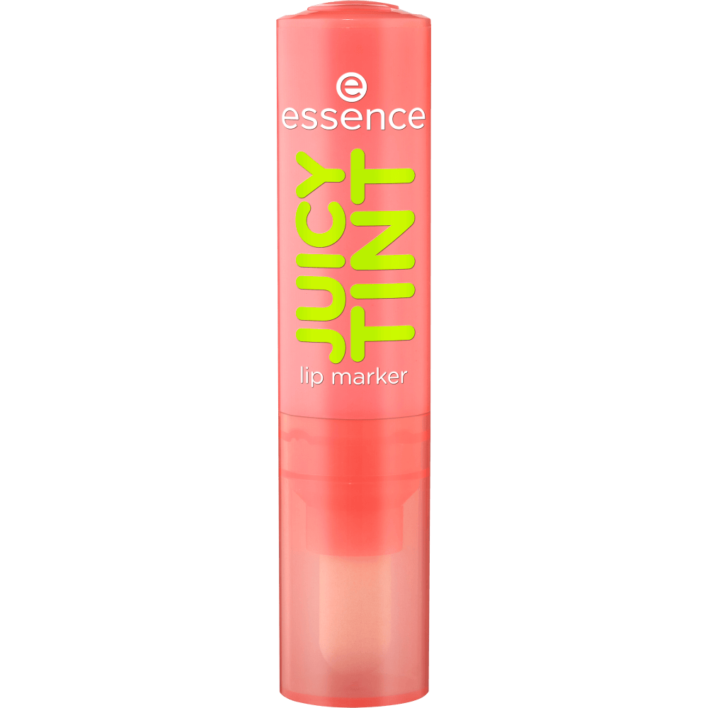 Essence Juicy Tint Lip Marker 01 Peach Pop 3.5 ml