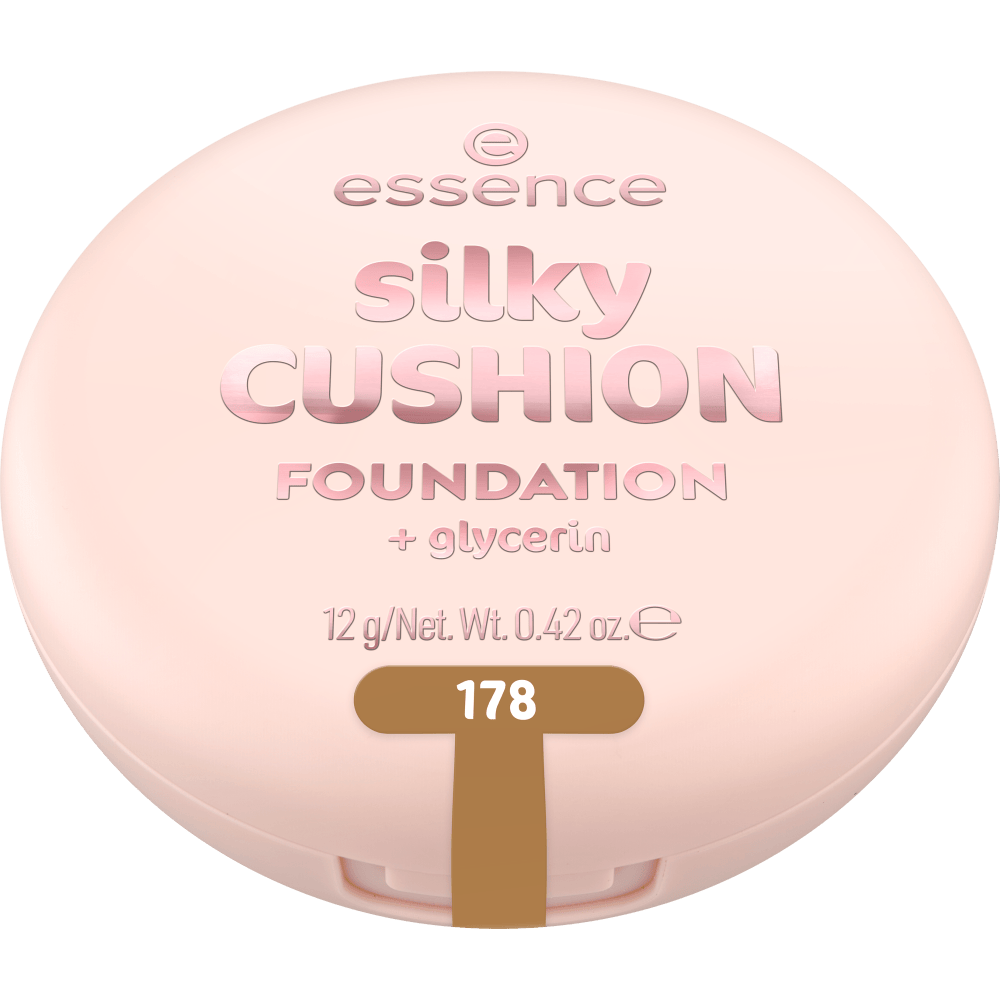 Essence Silky Cushion Foundation 178 12 g