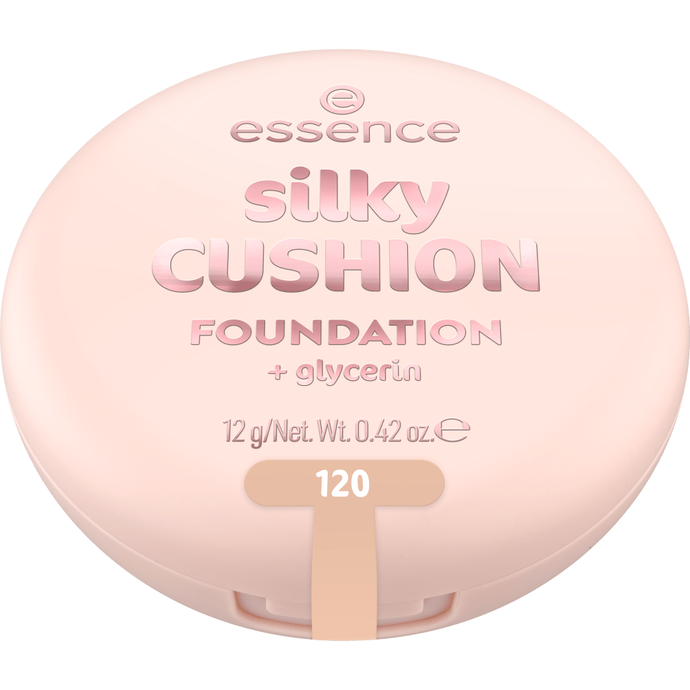 Essence Silky Cushion Foundation 120 12 g