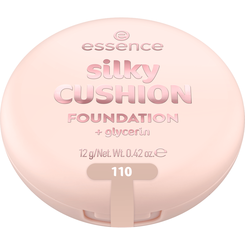 Essence Silky Cushion Foundation 110 12 g