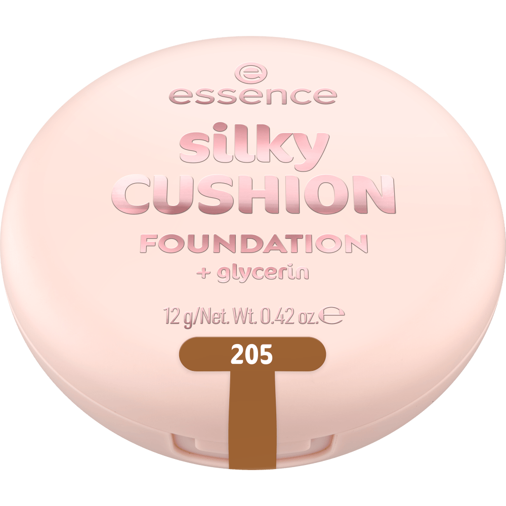 Essence Silky Cushion Foundation 205 12 g