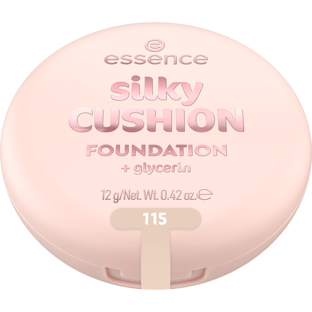 Essence Silky Cushion Foundation 115 12 g