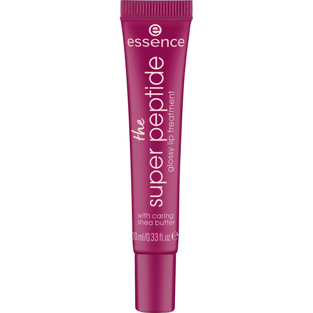 Essence The Super Peptide Glossy Lip Treatment 08 Cherrylicious! 10 ml