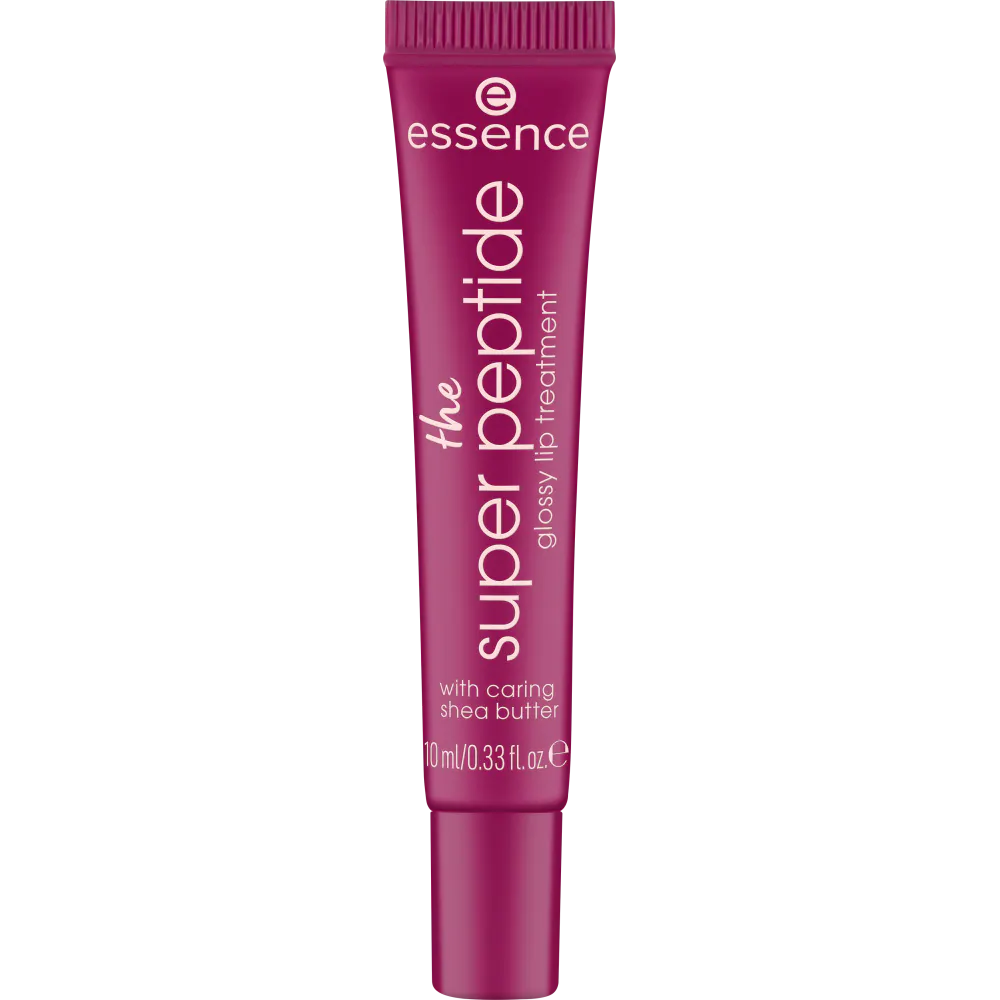 Essence The Super Peptide Glossy Lip Treatment 08 Cherrylicious! 10 ml