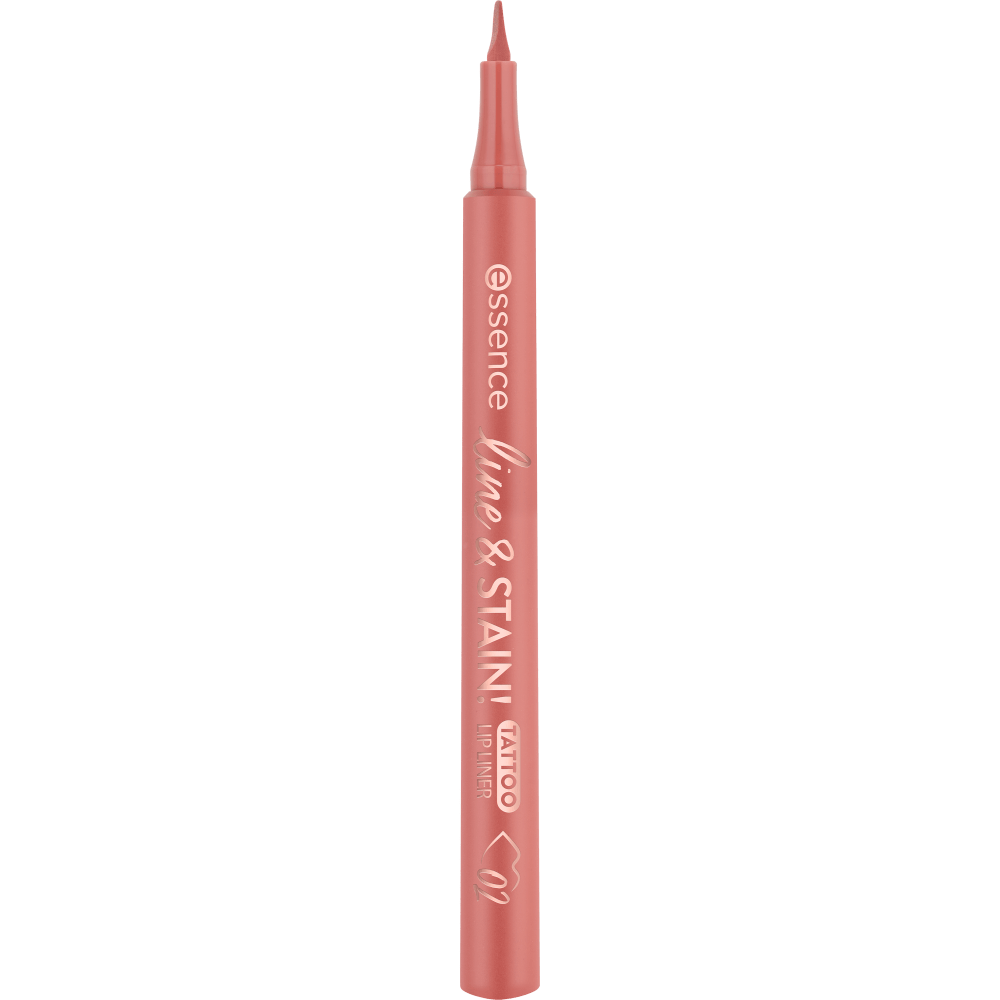 Essence Line & Stain! Tattoo Lip Liner 02 Must Have Brown 1 ml