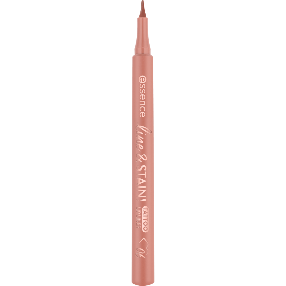 Essence Line & Stain! Tattoo Lip Liner 06 Cinna-Mood 1 ml