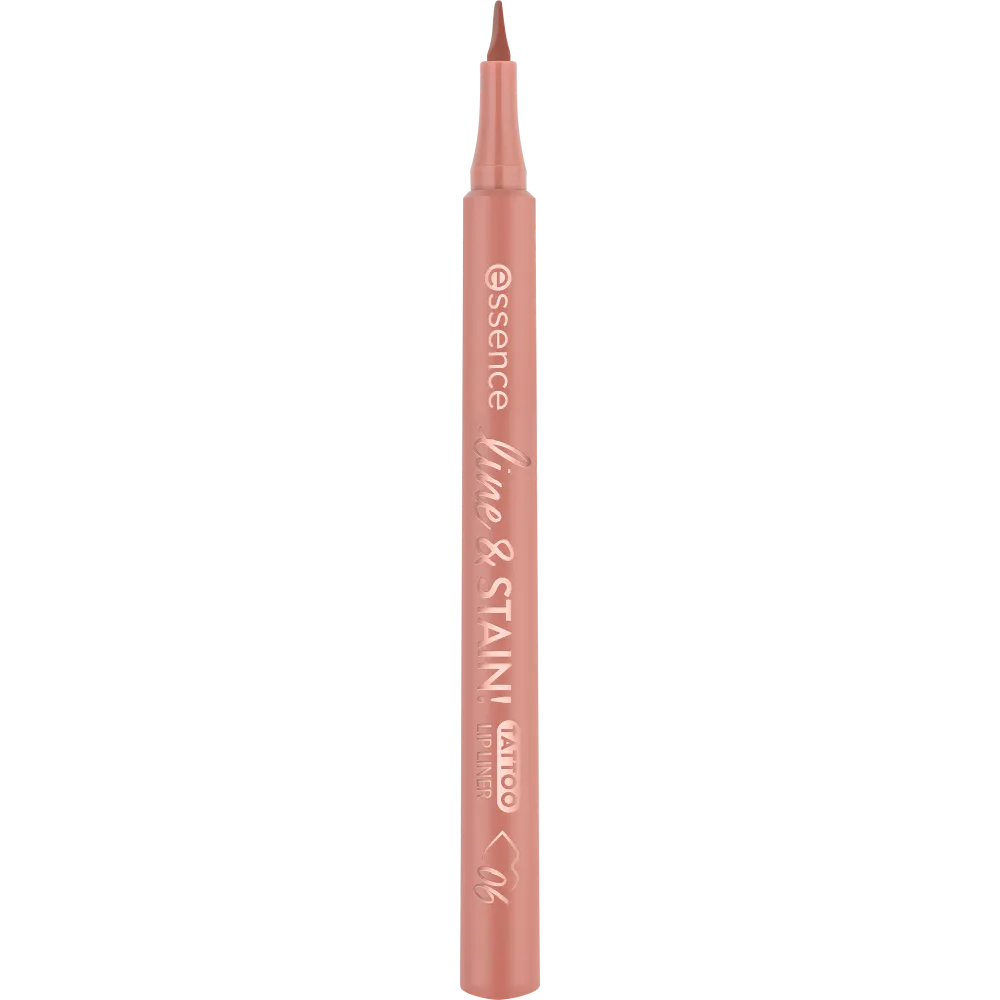 Essence Line & Stain! Tattoo Lip Liner 06 Cinna-Mood 1 ml