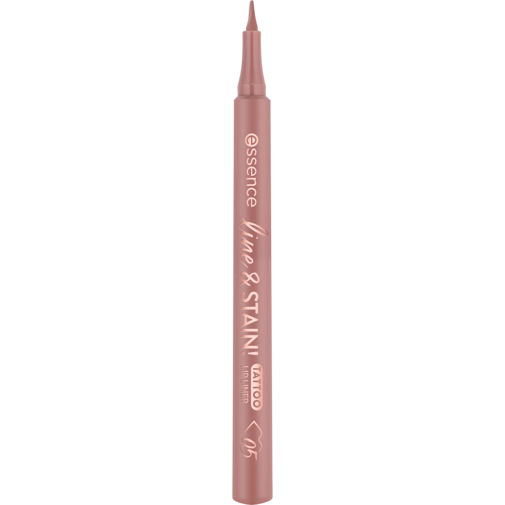 Essence Line & Stain! Tattoo Lip Liner 05 Toasted 1 ml