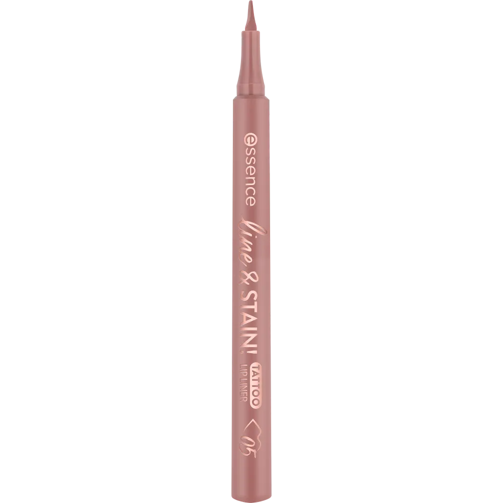 Essence Line & Stain! Tattoo Lip Liner 05 Toasted 1 ml