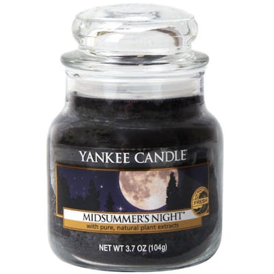Yankee Candle Classic Small Jar Midsummer Night Candle 104 g
