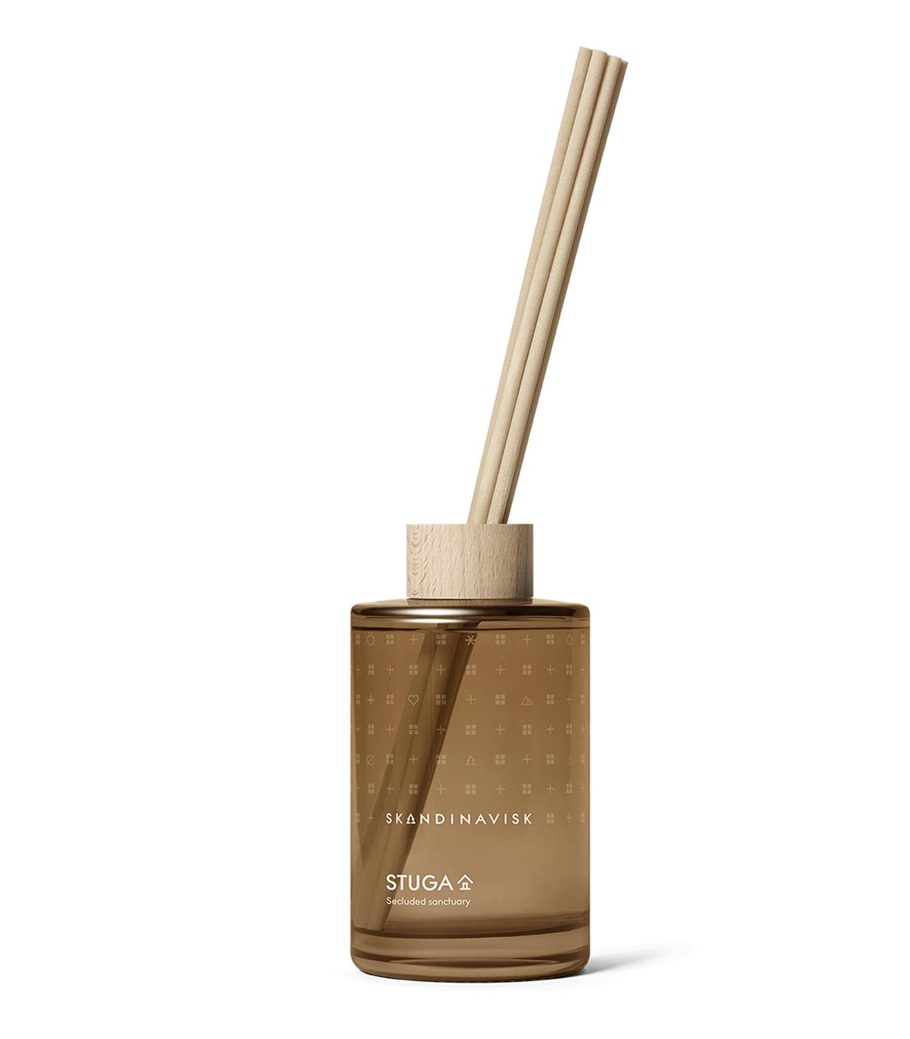 SKANDINAVISK Stuga Scent Diffuser Auburn Woods 200 ml