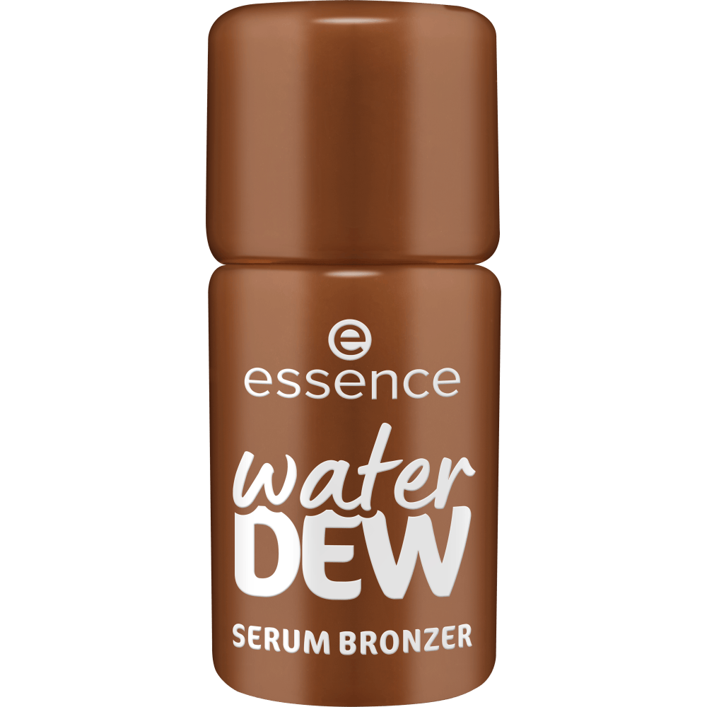 Essence Water Dew Serum Bronzer 30 Spritz Glow 3.5 ml