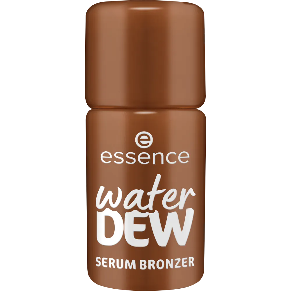 Essence Water Dew Serum Bronzer 30 Spritz Glow 3.5 ml