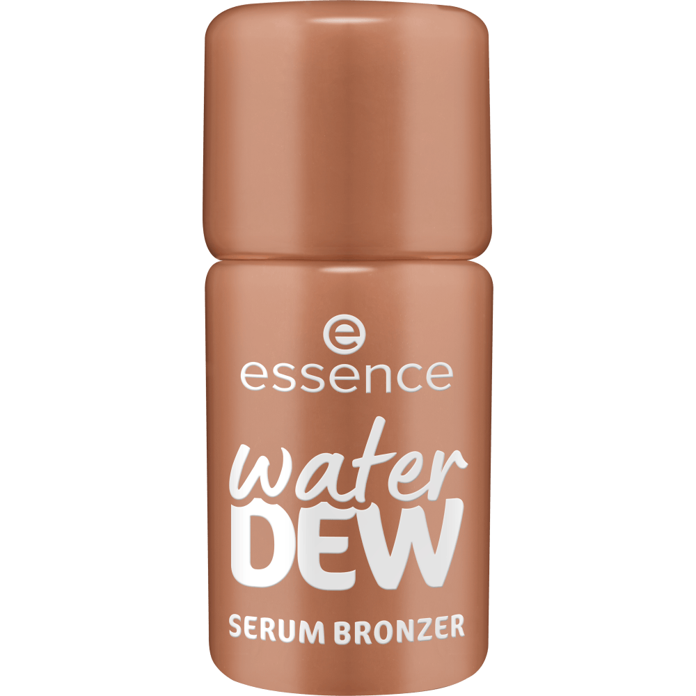 Essence Water Dew Serum Bronzer 20 Honey Tan 3.5 ml