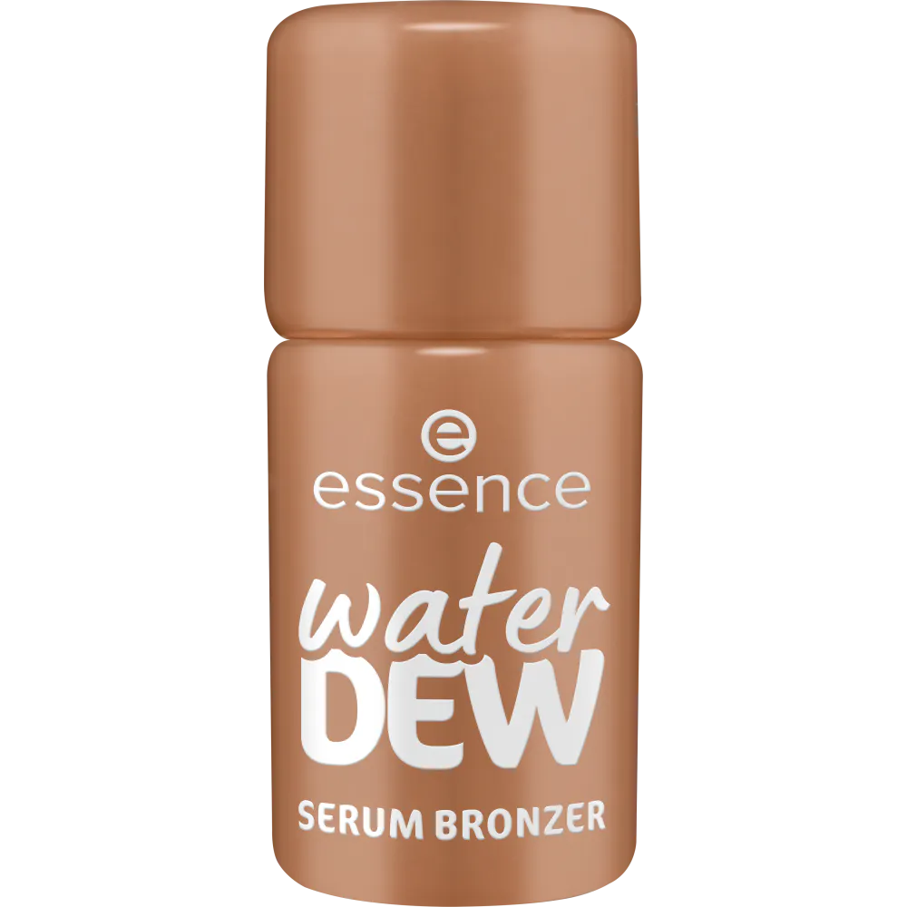 Essence Water Dew Serum Bronzer 10 Latte Drop 3.5 ml