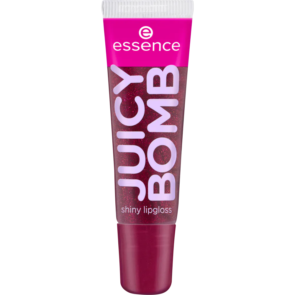 Essence Juicy Bomb Shiny Lipgloss 110 Crushed Berry 10 ml