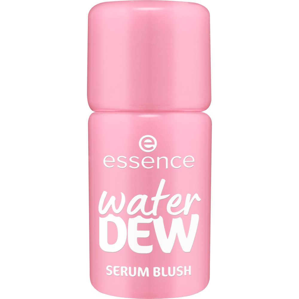 Essence Water Dew Serum Blush 10 Pinky Bloom 3.5 ml