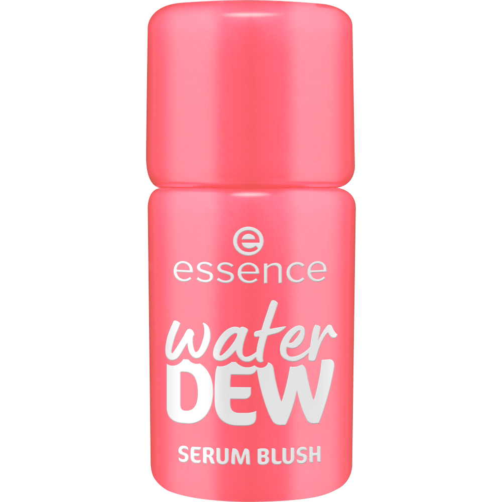 Essence Water Dew Serum Blush 20 Juicy Melon 3.5 ml