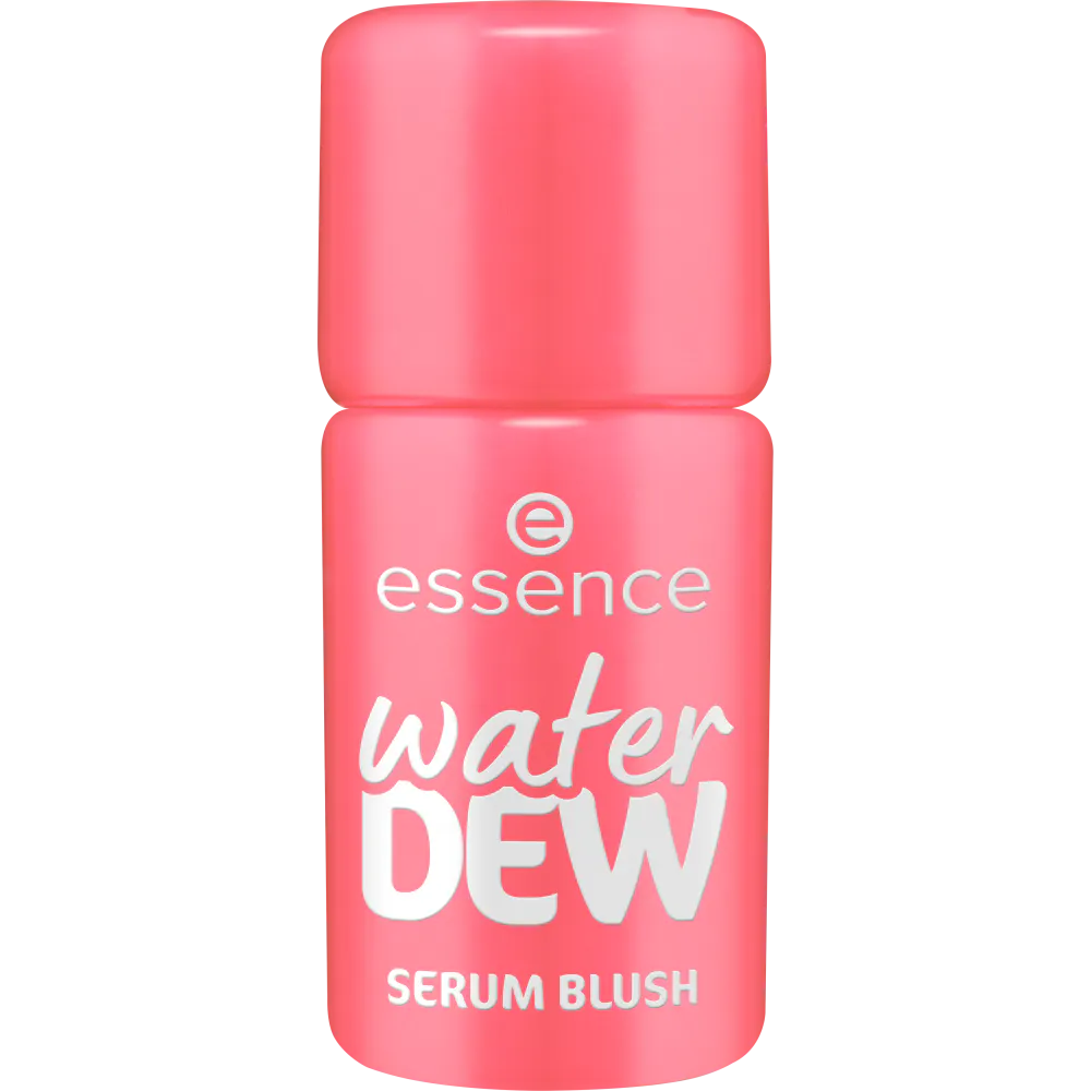 Essence Water Dew Serum Blush 20 Juicy Melon 3.5 ml