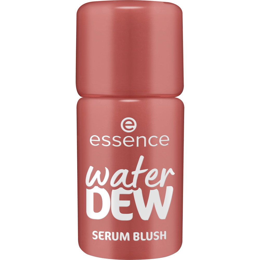 Essence Water Dew Serum Blush 30 Rose Mood 3.5 ml