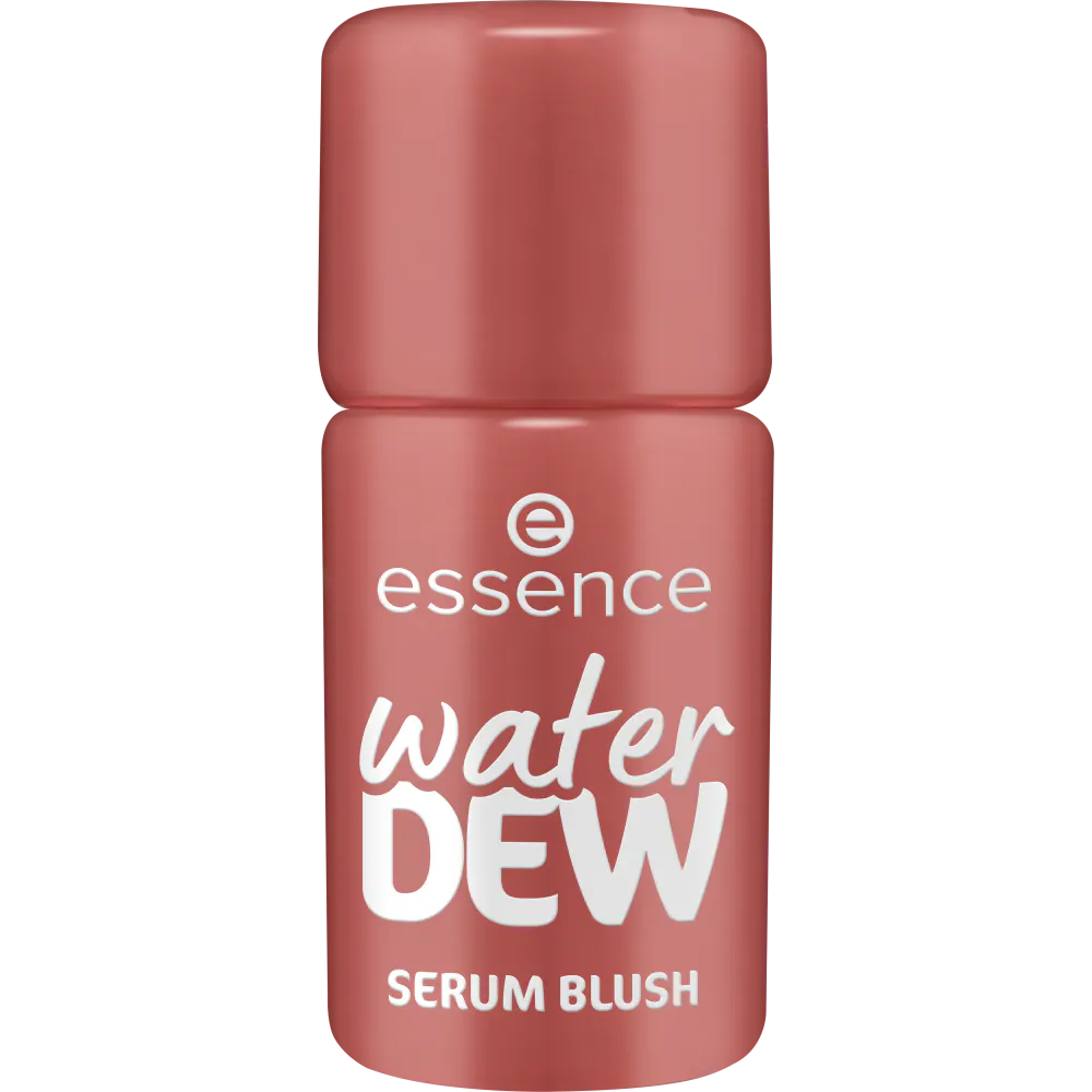 Essence Water Dew Serum Blush 30 Rose Mood 3.5 ml