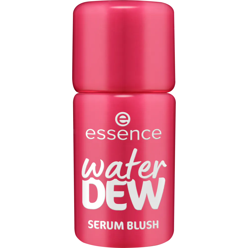 Essence Water Dew Serum Blush 40 Milky Berry 3.5 ml