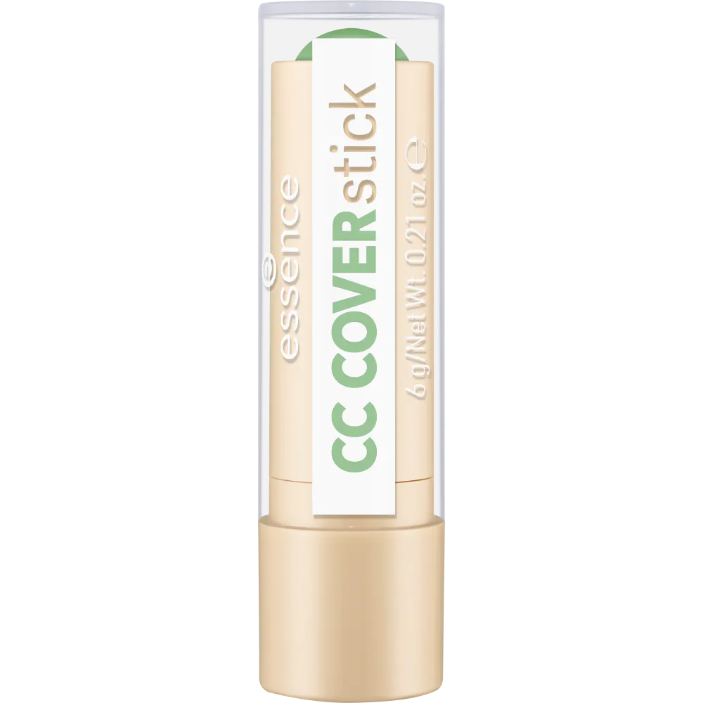 Essence CC Coverstick 10 Green 6 g