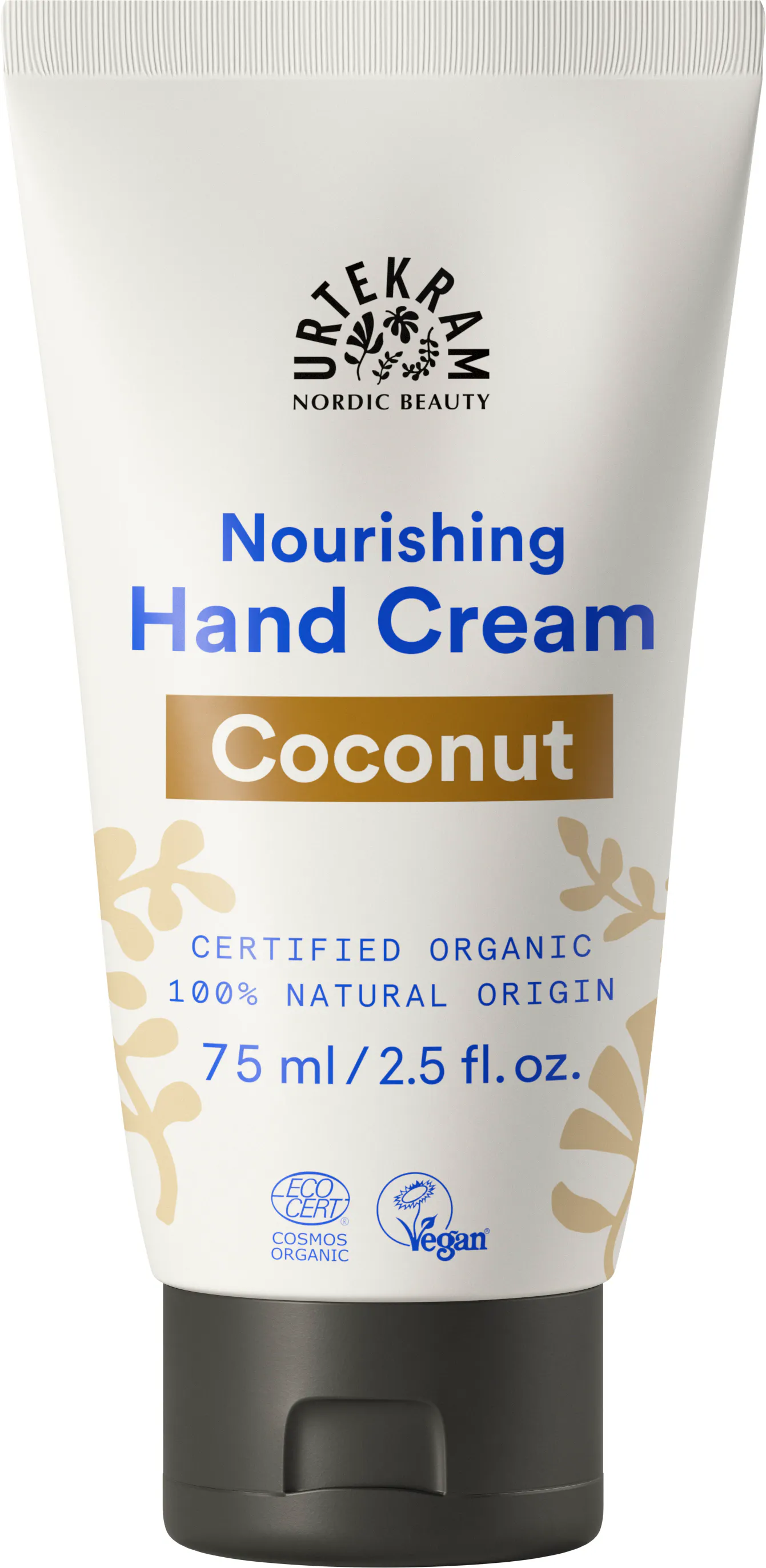 Urtekram Coconut Hand Cream 75 ml