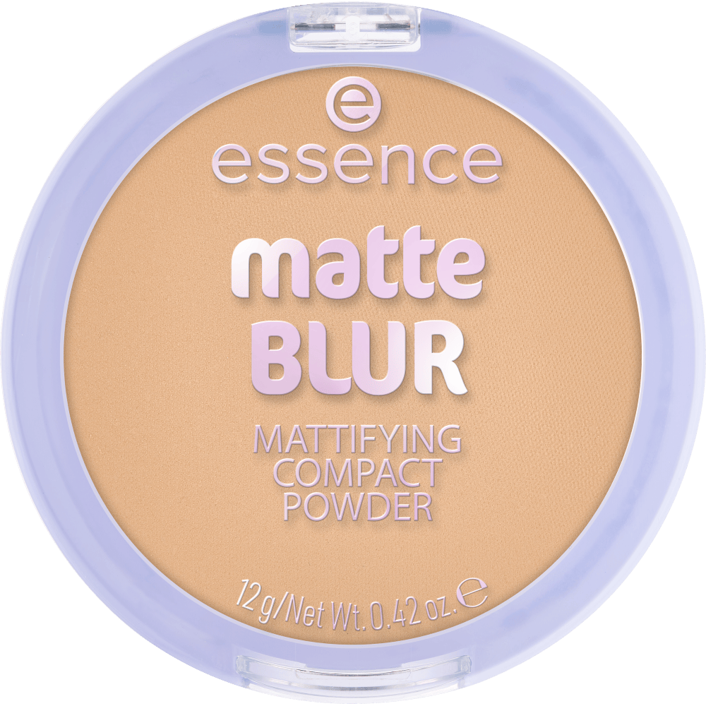 Essence Matte Blur Mattifying Compact Powder 40 12 g