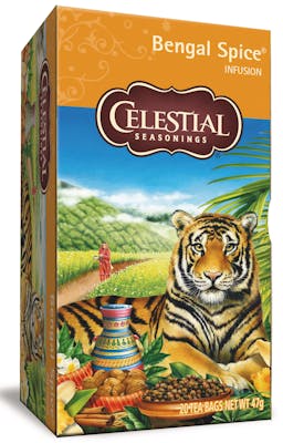 Celestial Bengal Spice 20 breve