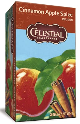 Celestial Cinnamon Apple Spice 20 sachets