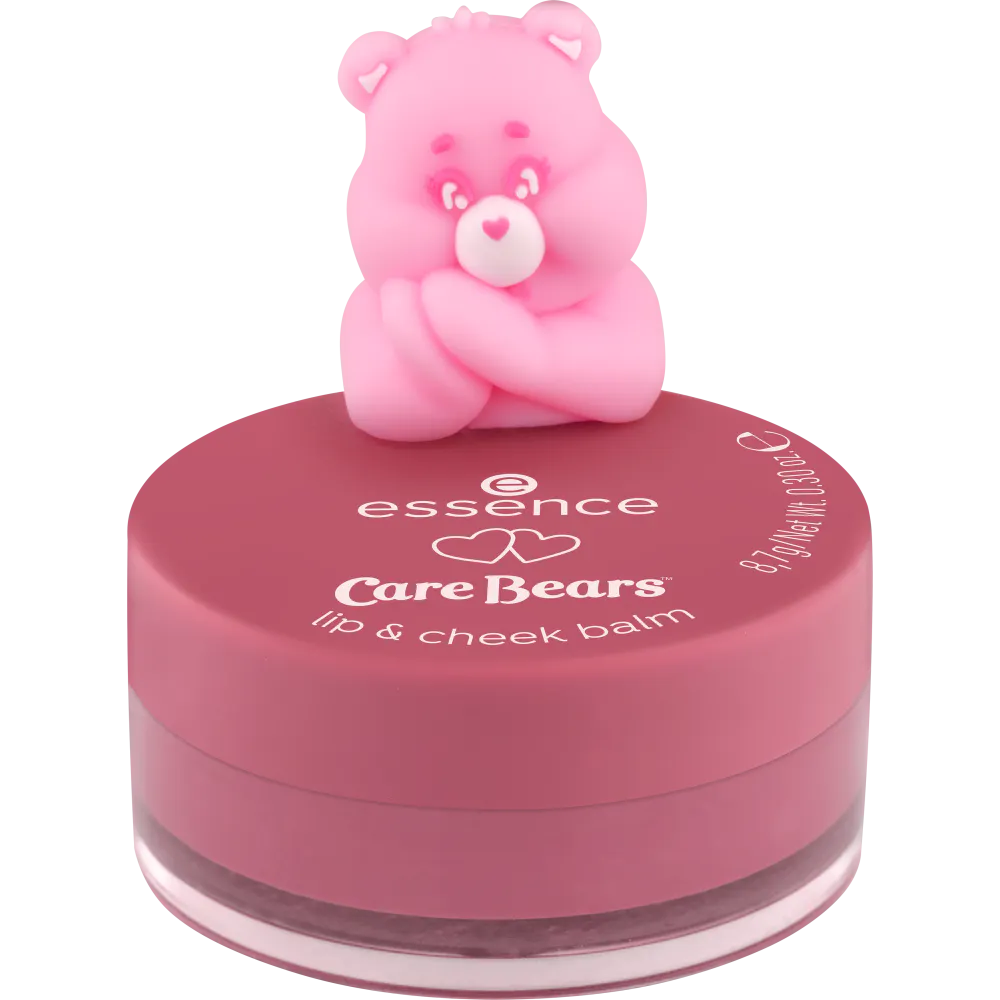 Essence Care Bears Lip & Cheek Balm 01 Beary Soft 8 g
