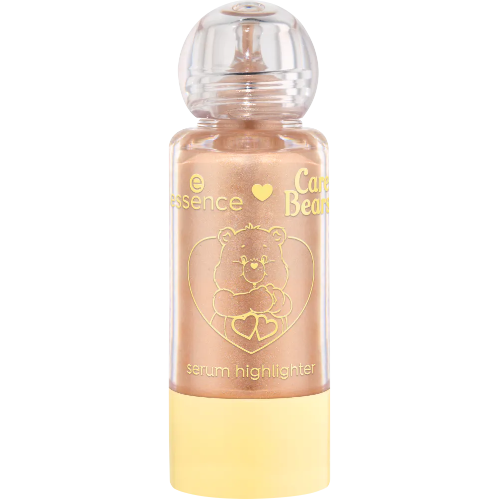 Essence Care Bears Serum Highlighter 01 Born To Shine 9 ml